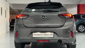 Opel Corsa de 2020