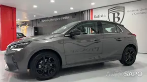 Opel Corsa de 2020