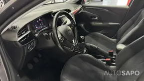Opel Corsa de 2020