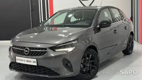 Opel Corsa de 2020