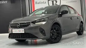 Opel Corsa de 2020