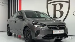Opel Corsa de 2020