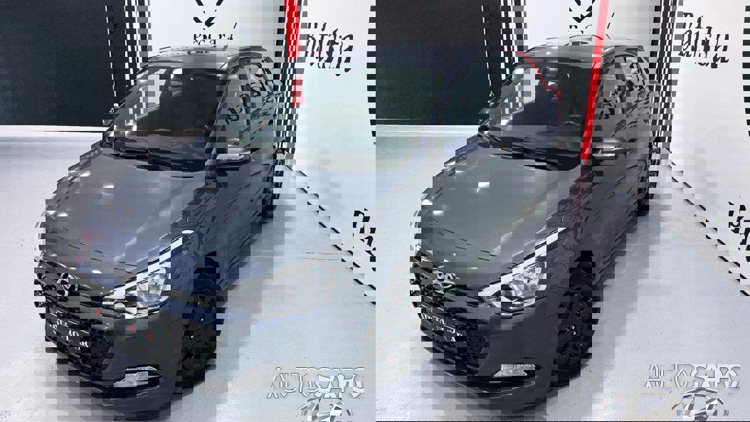 Hyundai i20 de 2018