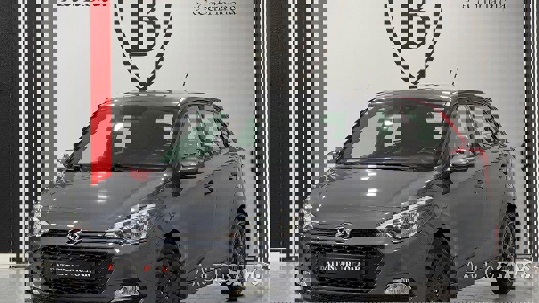 Hyundai i20 de 2018