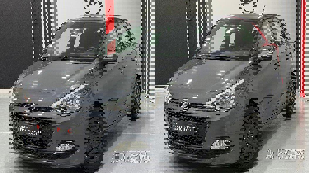 Hyundai i20 de 2018