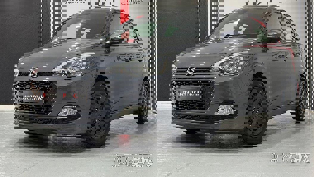 Hyundai i20 de 2018