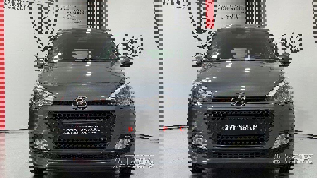 Hyundai i20 de 2018