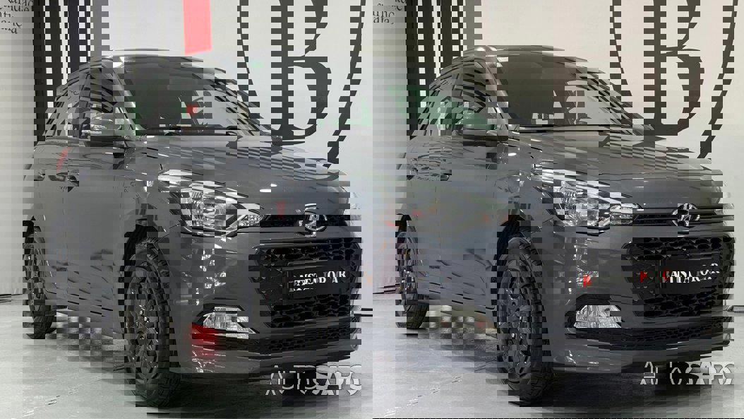 Hyundai i20 de 2018