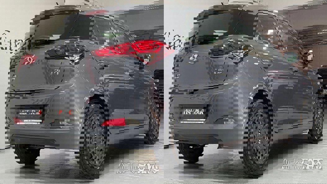 Hyundai i20 de 2018