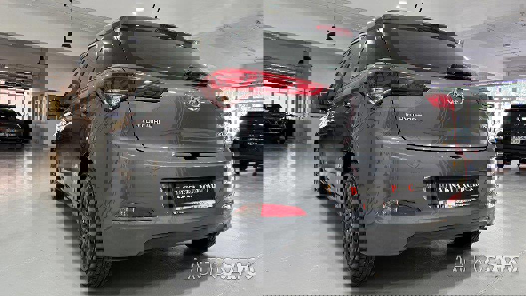 Hyundai i20 de 2018
