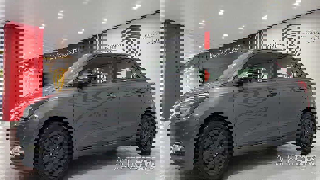 Hyundai i20 de 2018