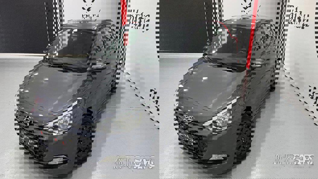 Hyundai i20 de 2018