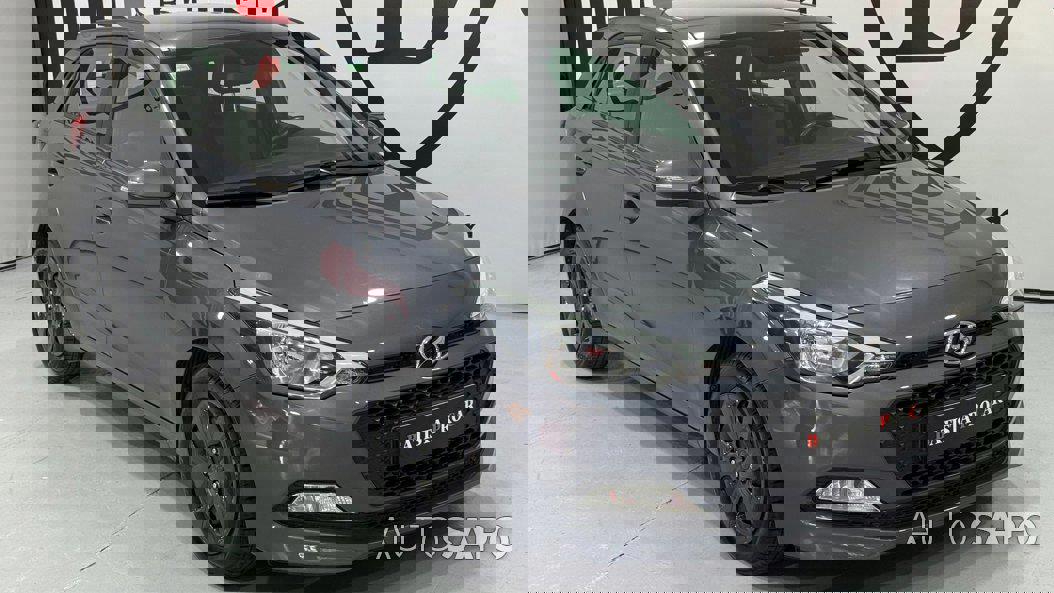 Hyundai i20 de 2018