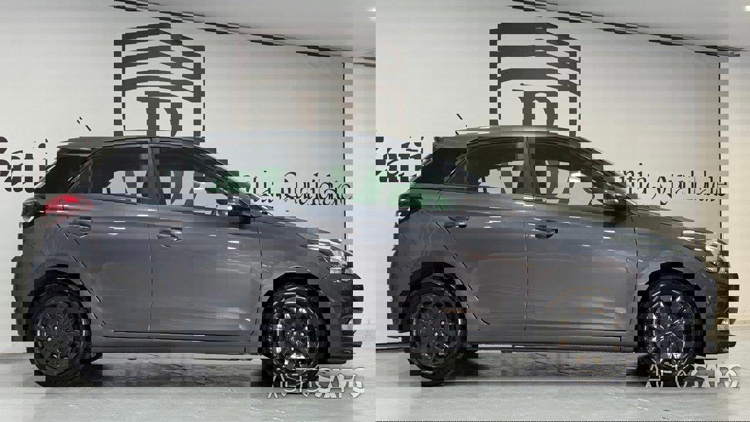 Hyundai i20 de 2018