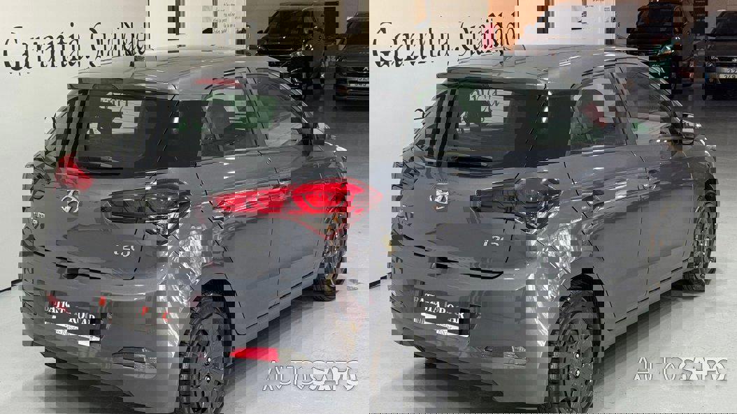 Hyundai i20 de 2018