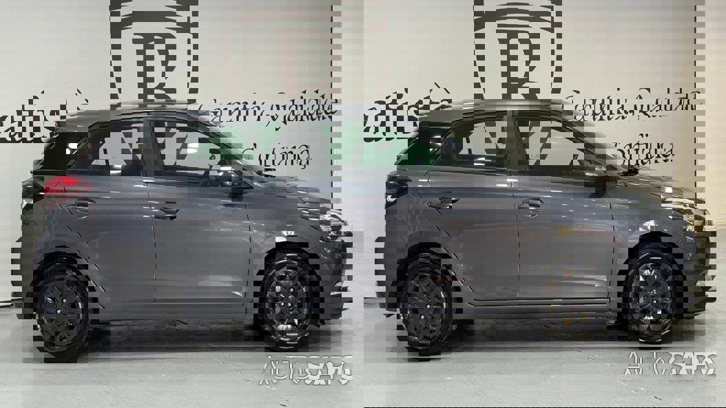 Hyundai i20 de 2018