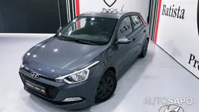 Hyundai i20 de 2018