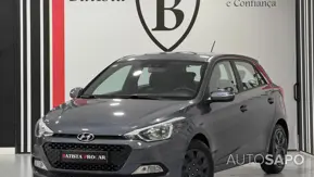 Hyundai i20 de 2018
