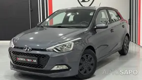 Hyundai i20 de 2018