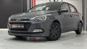 Hyundai i20 de 2018