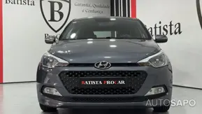 Hyundai i20 de 2018