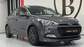 Hyundai i20 de 2018