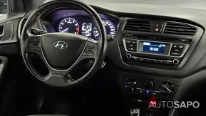 Hyundai i20 de 2018