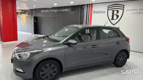 Hyundai i20 de 2018