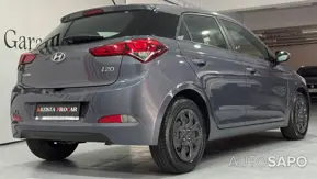 Hyundai i20 de 2018