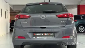 Hyundai i20 de 2018