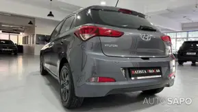 Hyundai i20 de 2018