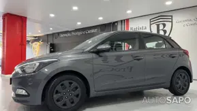 Hyundai i20 de 2018