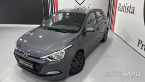 Hyundai i20 de 2018