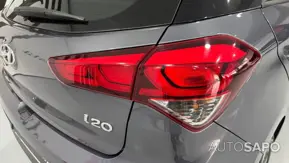 Hyundai i20 de 2018