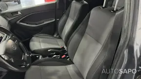 Hyundai i20 de 2018