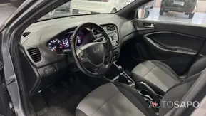 Hyundai i20 de 2018