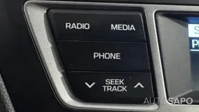 Hyundai i20 de 2018