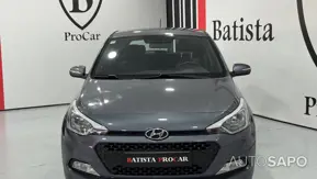 Hyundai i20 de 2018
