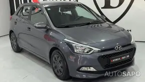 Hyundai i20 de 2018