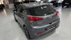 Hyundai i20 de 2018