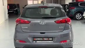 Hyundai i20 de 2018