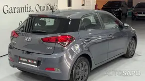 Hyundai i20 de 2018