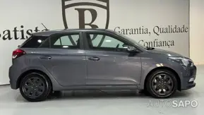 Hyundai i20 de 2018