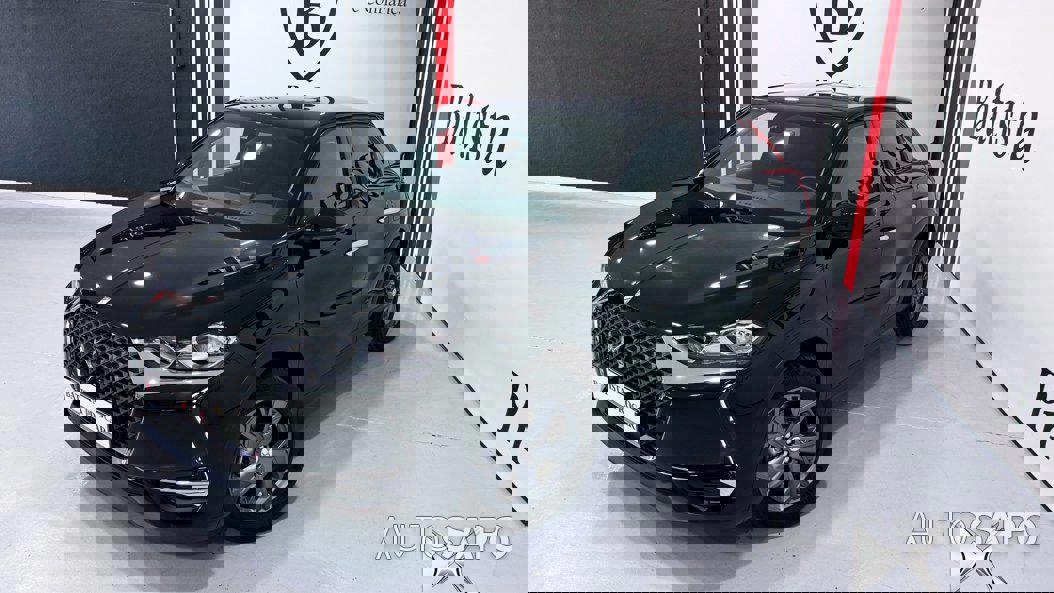 DS DS3 Crossback de 2022