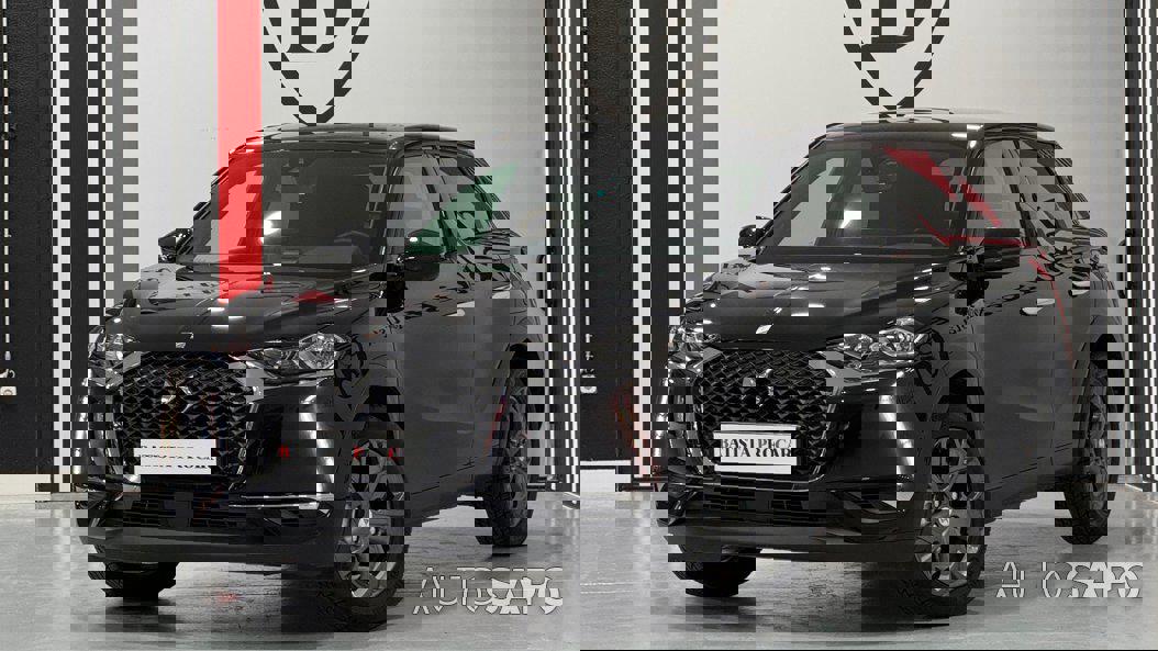 DS DS3 Crossback de 2022