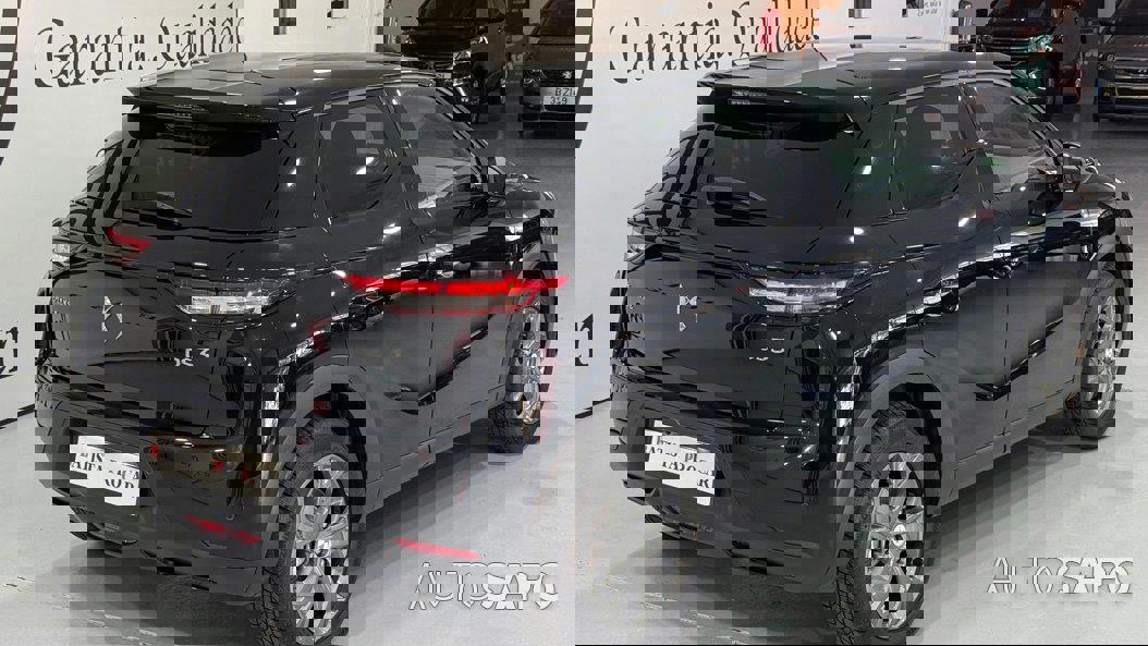 DS DS3 Crossback de 2022