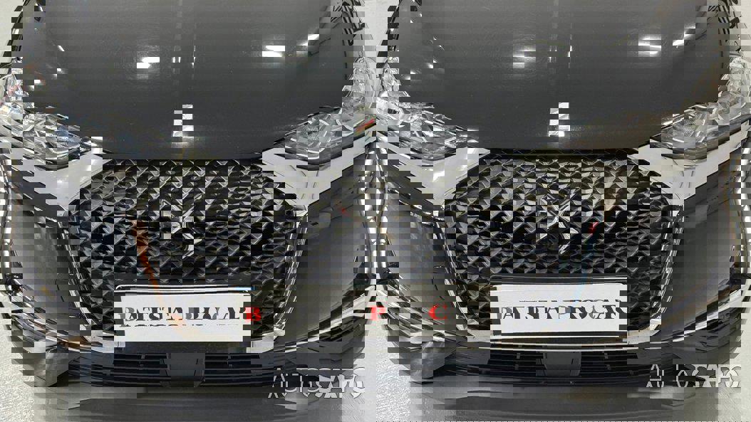 DS DS3 Crossback de 2022