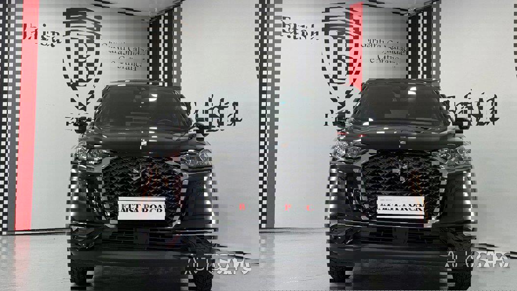 DS DS3 Crossback de 2022