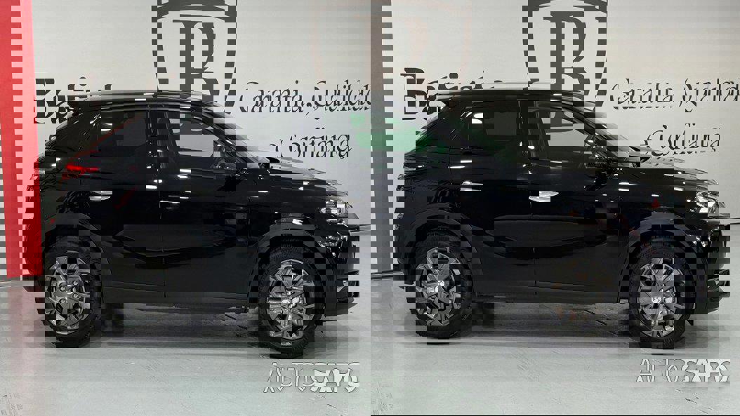 DS DS3 Crossback de 2022