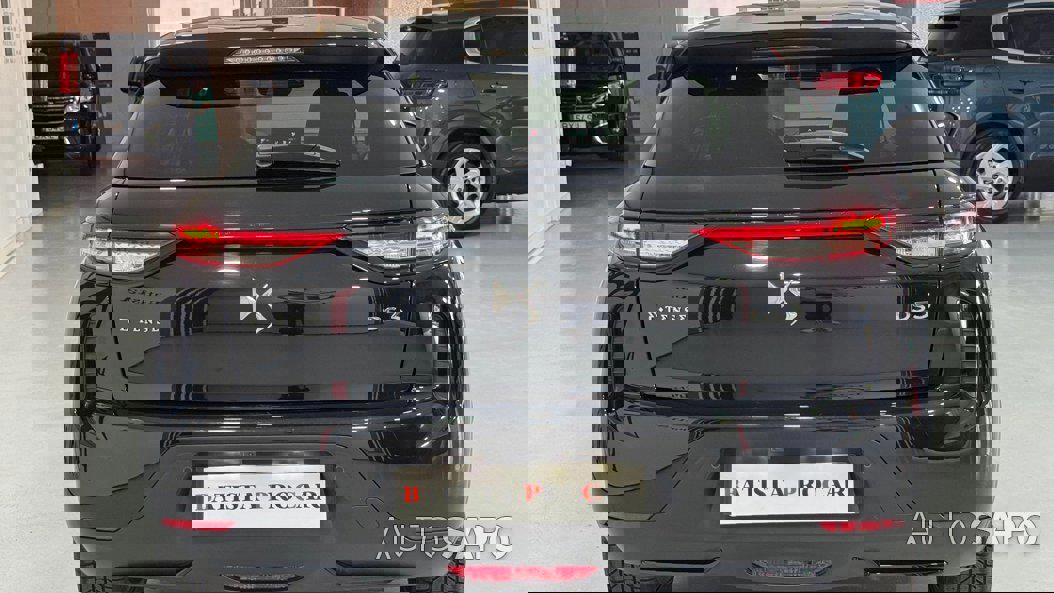 DS DS3 Crossback de 2022